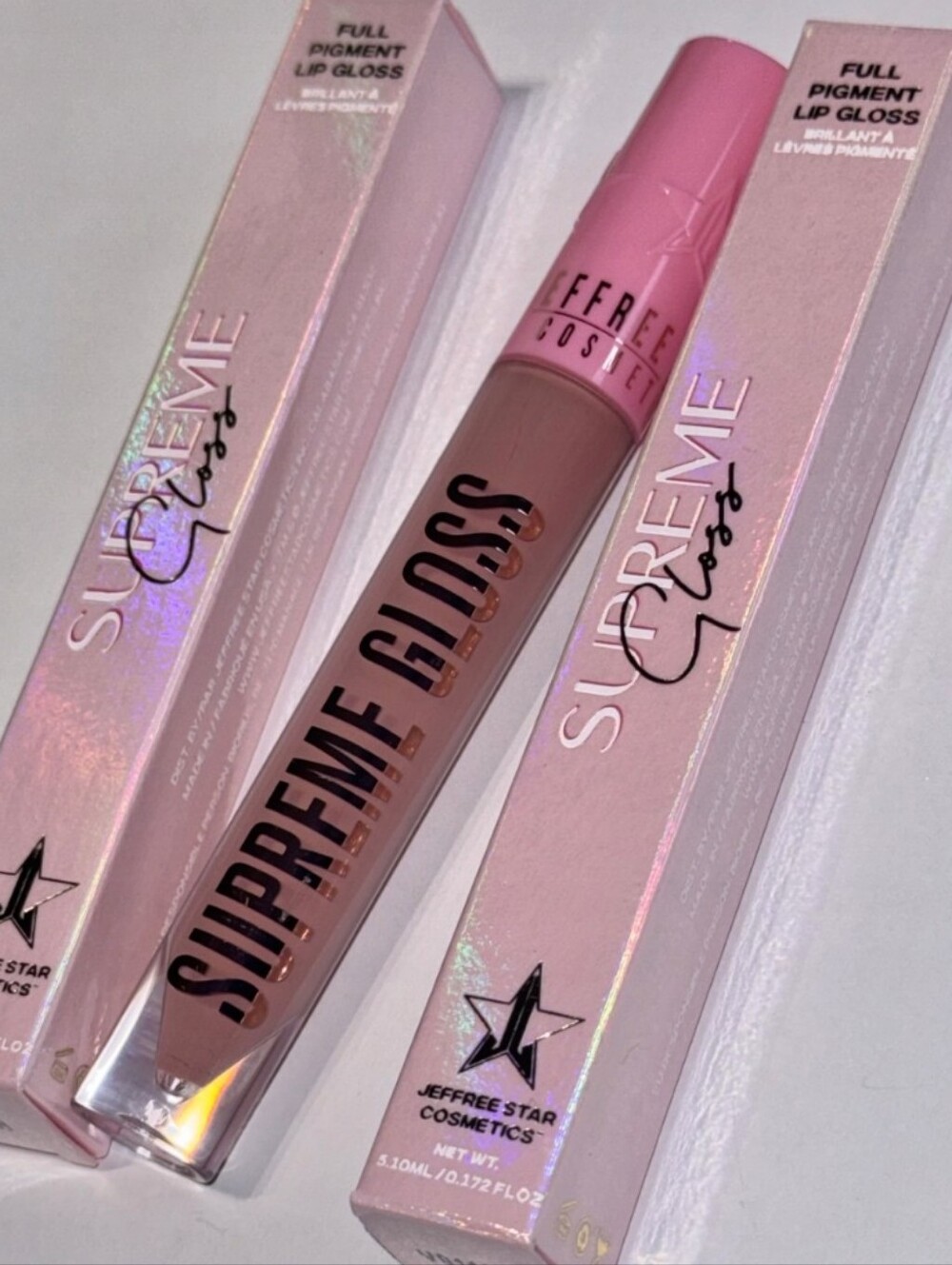 "Blow My Candles" Supreme Gloss